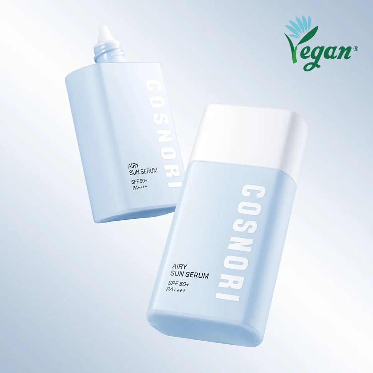 COSNORI Airy Sun Serum SPF50+ PA++++ 50ml
