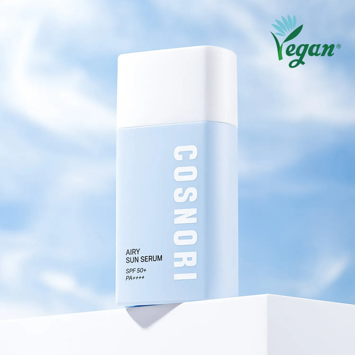 COSNORI Airy Sun Serum SPF50+ PA++++ 50ml