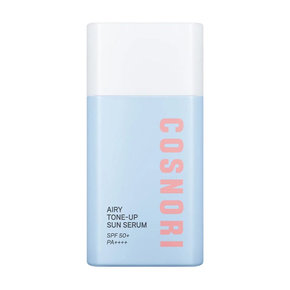 COSNORI Airy Tone Up Sun Serum SPF50+ PA++++ 50ml