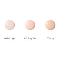 COSNORI Fluffy-Fit Thin Cover Cushion 3 colors