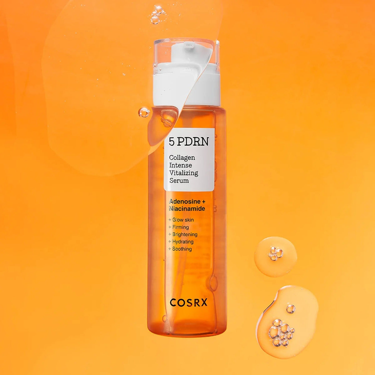 COSRX Elasticity & Radiance Care 2-Step Set