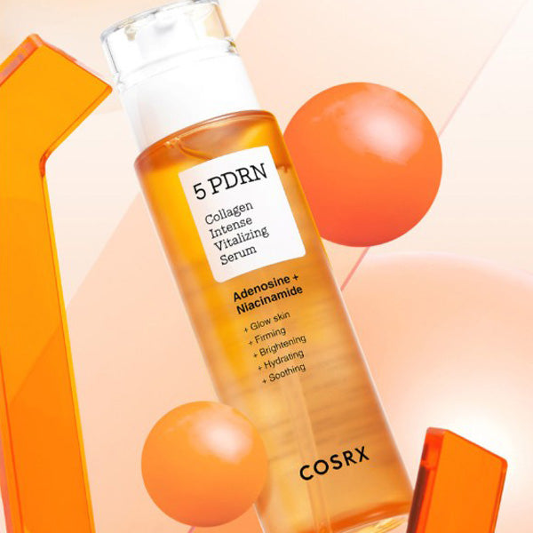 COSRX Elasticity & Radiance Care 2-Step Set