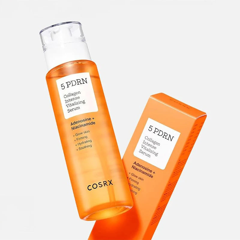 COSRX Elasticity & Radiance Care 2-Step Set