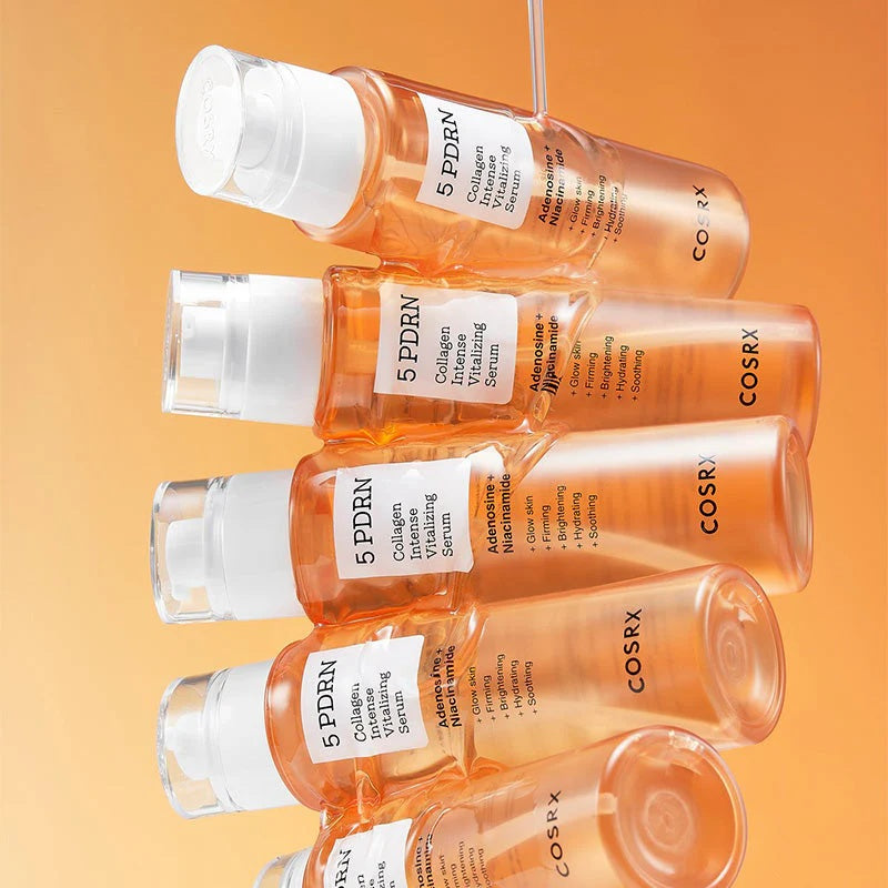 COSRX Elasticity & Radiance Care 2-Step Set