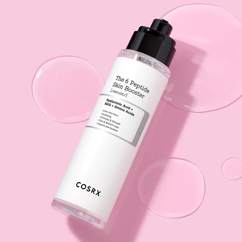 COSRX Elasticity & Radiance Care 2-Step Set