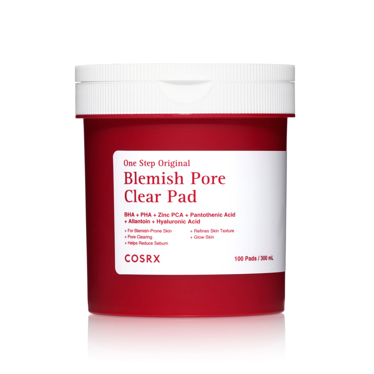 COSRX One Step Original Blemish Pore Clear Pad 100ea