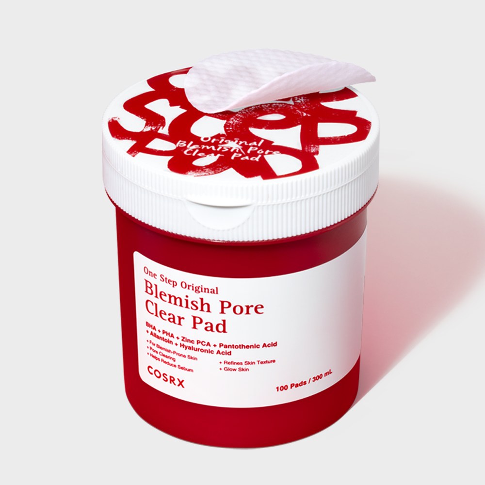 COSRX One Step Original Blemish Pore Clear Pad 100ea
