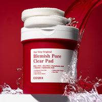 COSRX One Step Original Blemish Pore Clear Pad 100ea