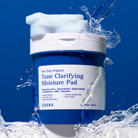 COSRX One Step Original Tone Clarifying Moisture Pad 100ea