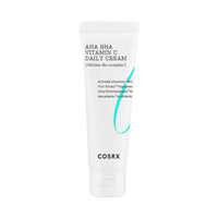 COSRX Refresh AHA BHA Vitamin C Daily Cream 50ml