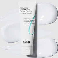 COSRX Refresh AHA BHA Vitamin C Daily Cream 50ml