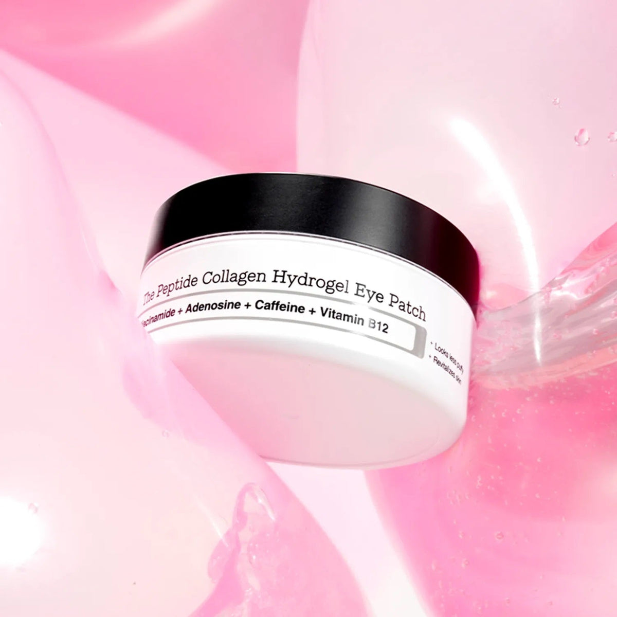 COSRX The Peptide Collagen Hydrogel Eye Patch 85g 60ea