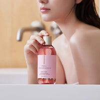Caela Deep Moisture Shower Oil - Sunlit Ruby 300ml