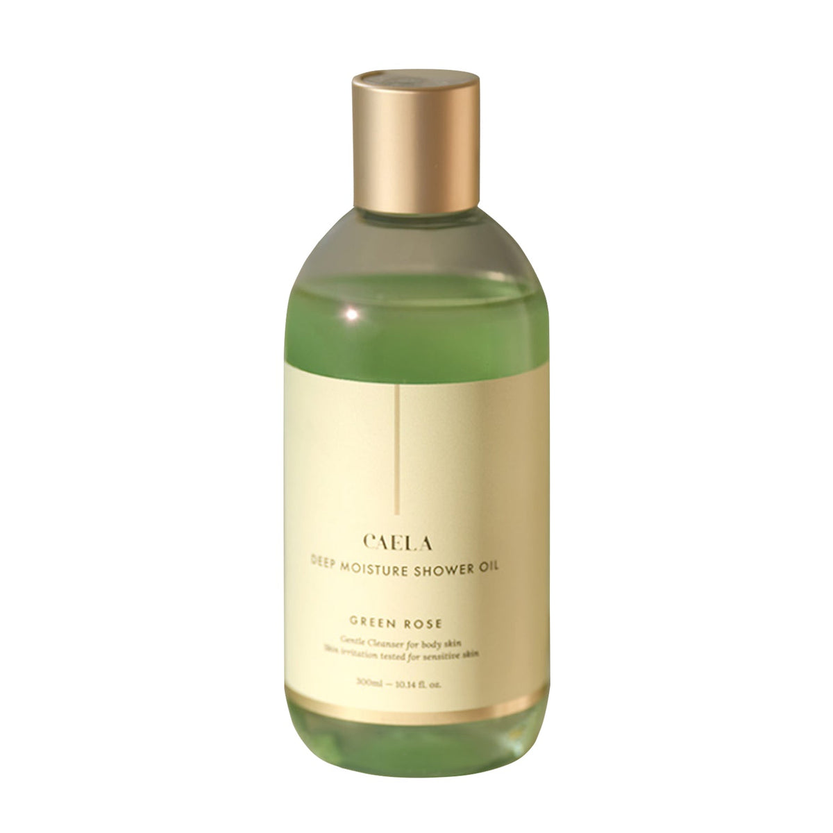 Caela Deep Moisture Shower Oil  green rose  40ml / 300ml