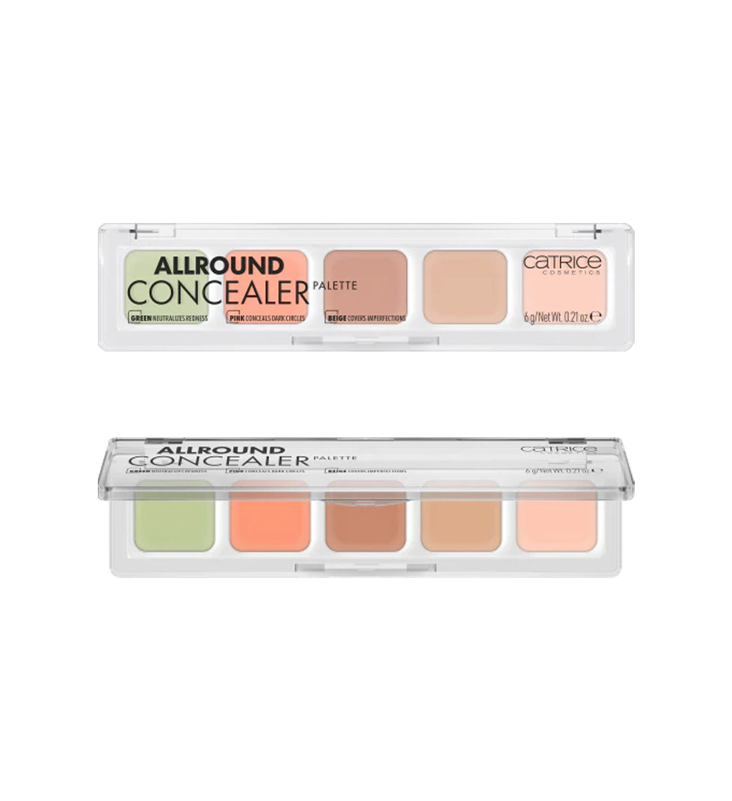 Catrice Allround Concealer Palette 6g