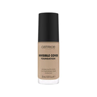Catrice Invisible Cover Foundation 30ml 5 Colors
