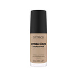 Catrice Invisible Cover Foundation 30ml 5 Colors