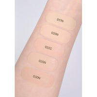 Catrice Invisible Cover Foundation 30ml 5 Colors