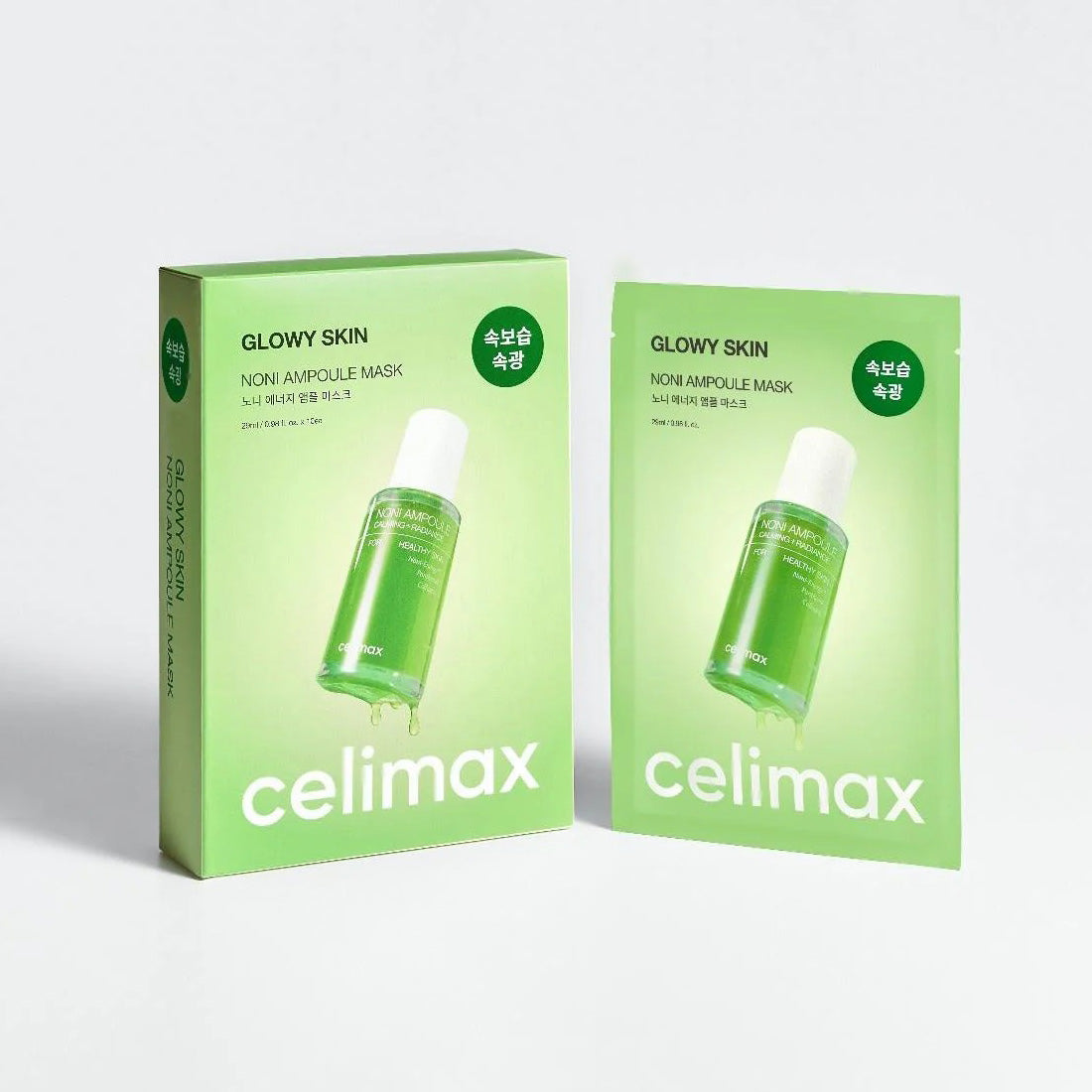 Celimax The Real Noni Energy Ampoule Mask 29ml 10ea
