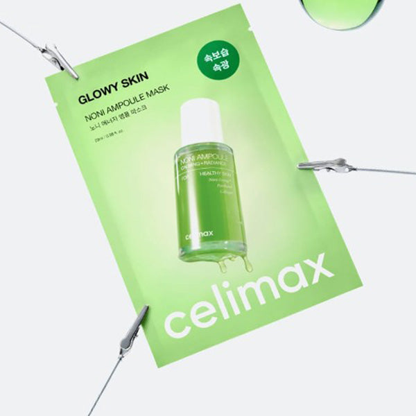 Celimax The Real Noni Energy Ampoule Mask 29ml 10ea