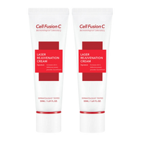 Cell Fusion C Laser Rejuvenation Cream 50ml Double Set