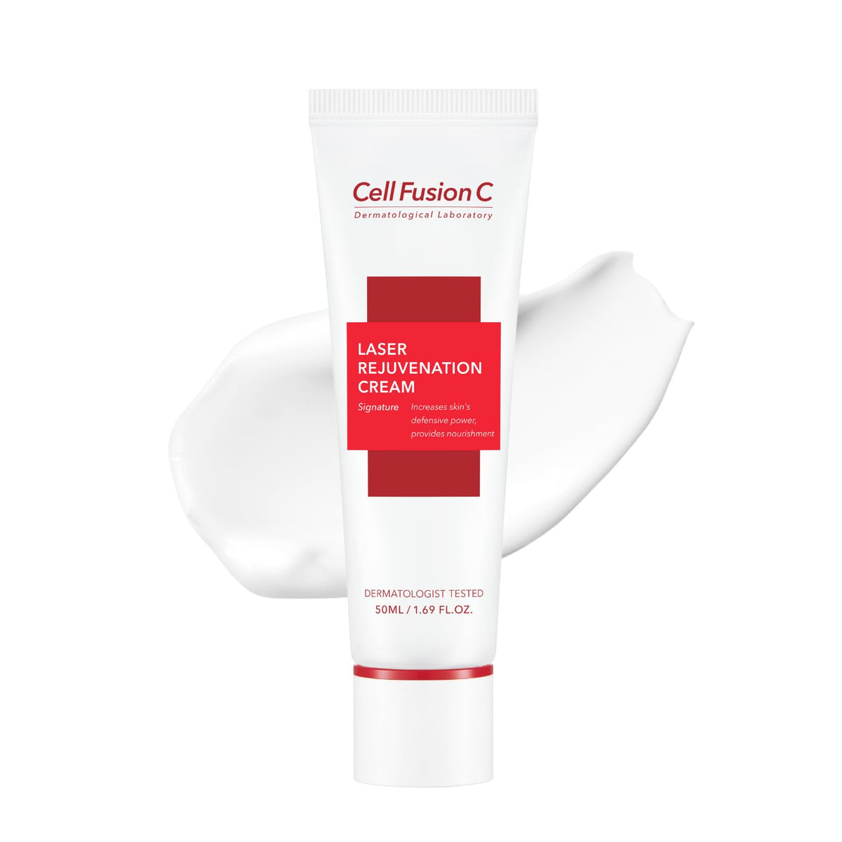 Cell Fusion C Laser Rejuvenation Cream 50ml Double Set