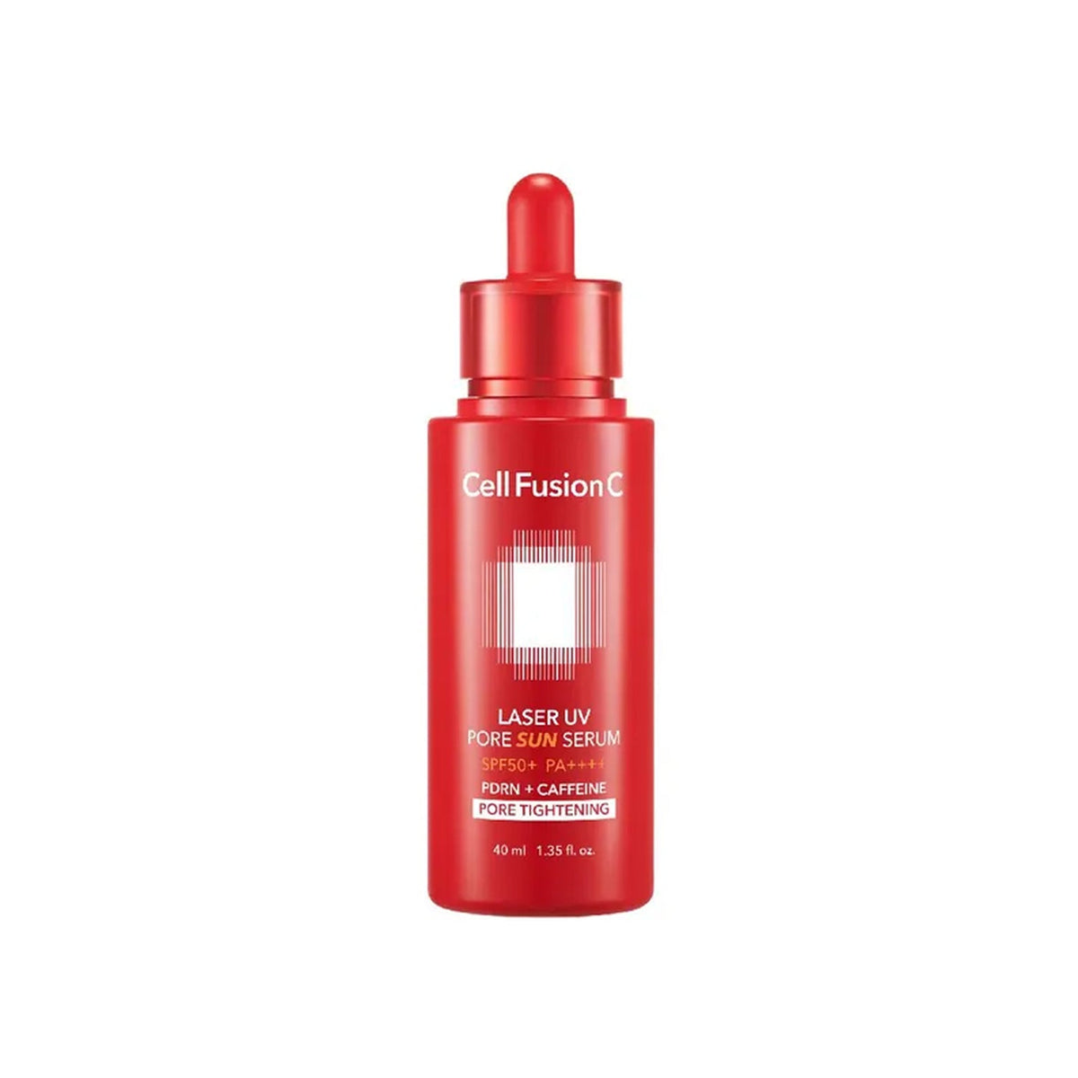 Cell Fusion C Laser UV Pore Sun Serum 40ml