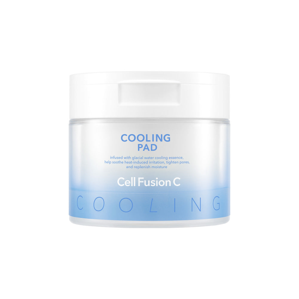 Cell Fusion C Post Alpha Cooling Pad 70Pads