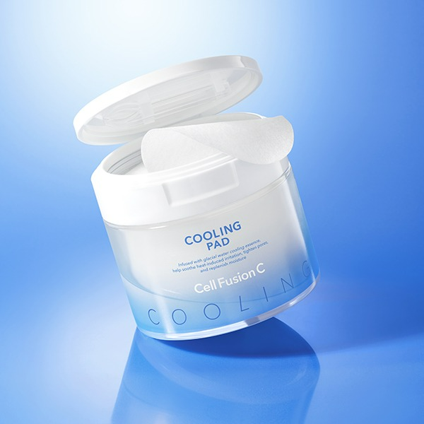 Cell Fusion C Post Alpha Cooling Pad 70Pads