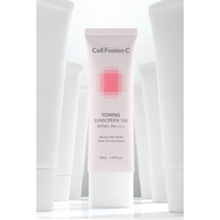 Cell Fusion C Toning Sunscreen 100 SPF50+ PA++++ 50ml