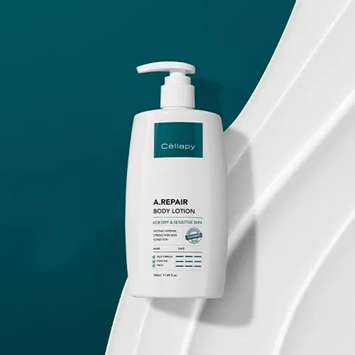 Cellapy A.Repair Cream Body Lotion 340ml