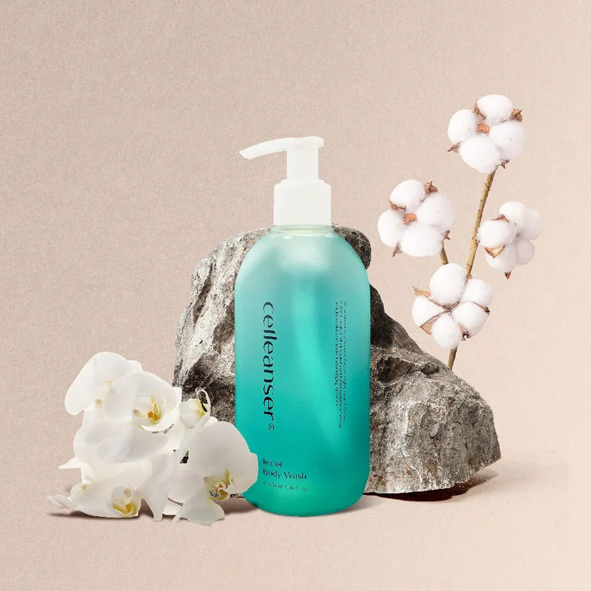 Celleanser Le Ciel Body Wash 300ml