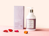 Cellhappyco Lavender Face & Body Lotion 300ml