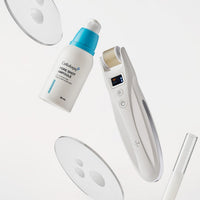 Cellology Pore Shot MTS Set (MTS Device + Ampoule 30ml + 4 Cartridges)