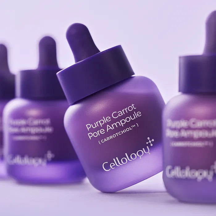 Cellology Purple Carrot Pore Ampoule 30ml
