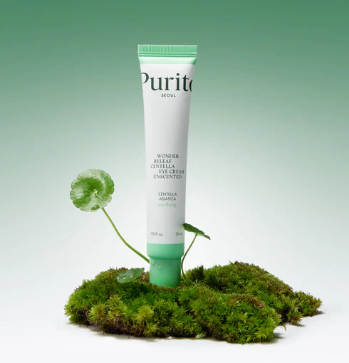 PURITO Wonder Releaf Centella Eye Cream Unscented 30ml