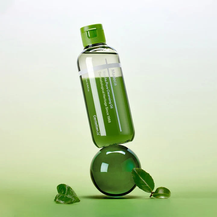 Centellian24 Madeca Matcha Pore Cleansing Oil 200ml