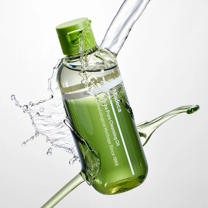Centellian24 Madeca Matcha Pore Cleansing Oil 200ml