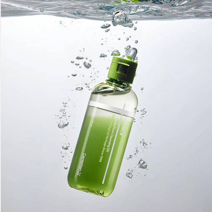 Centellian24 Madeca Matcha Pore Cleansing Oil 200ml