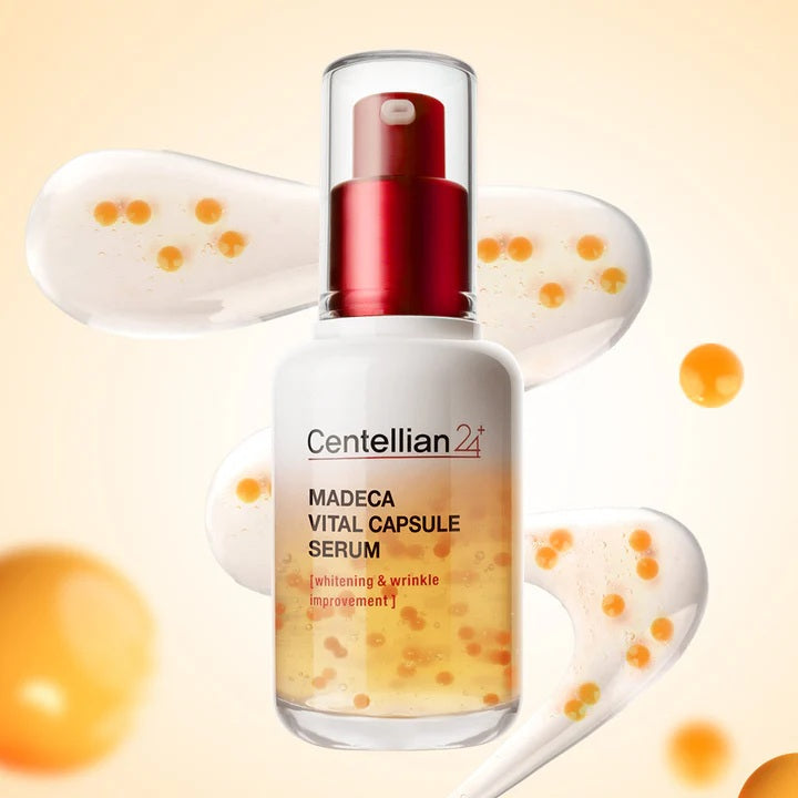 Centellian24 Madeca Vital Capsule Serum 50ml