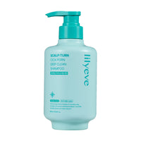 lilyeve Scalp:Turn Cica PDRN Deep Clean Shampoo 500g