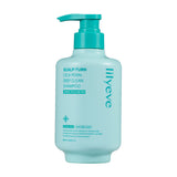 lilyeve Scalp:Turn Cica PDRN Deep Clean Shampoo 500g