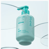 lilyeve Scalp:Turn Cica PDRN Deep Clean Shampoo 500g