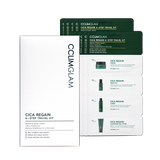 CCLIMGLAM Cica Regain 4-Step Travel Kit 1Box (10ea)
