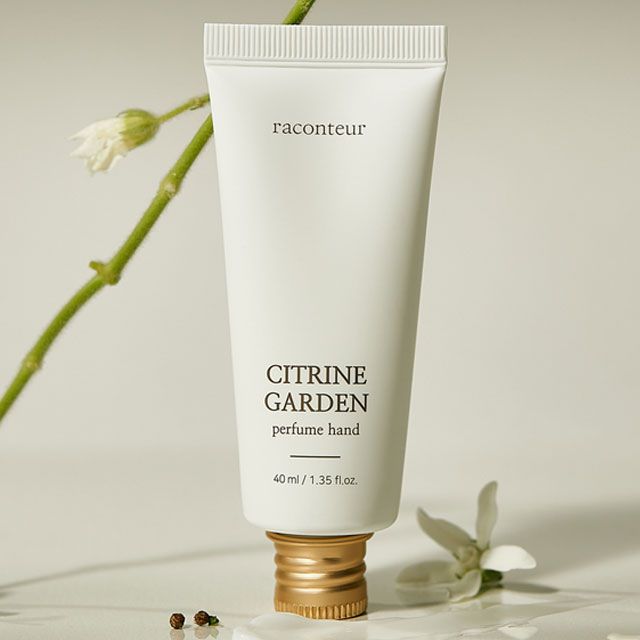 raconteur Garden Perfumed Hand Cream 40ml