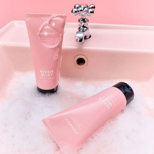 shaishaishai Repair Milky Sun Cleanser & Peeling Balm Special Set