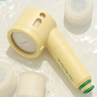ClearDea. Glow On and On Shower Head Full Set