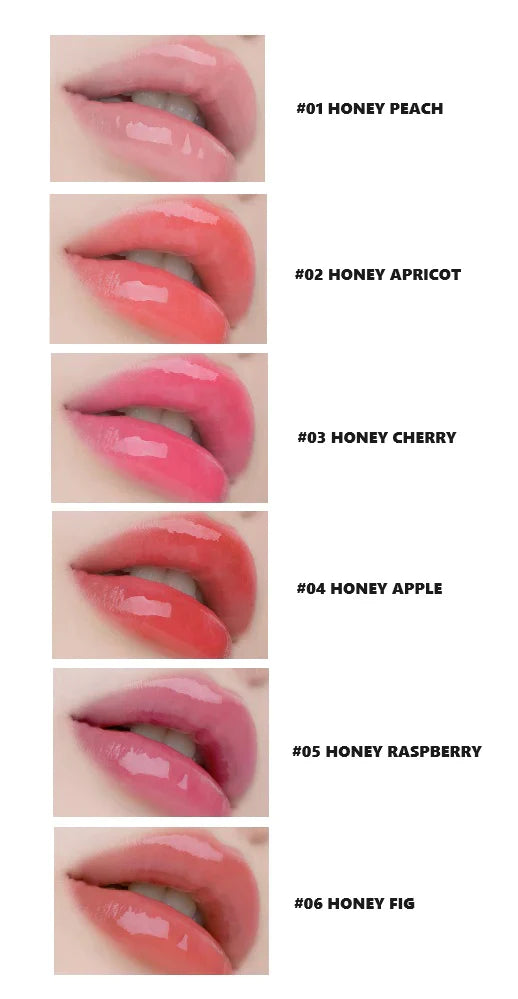 CLIO Crystal Glam Balm 3.2g