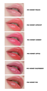 CLIO Crystal Glam Balm 3.2g