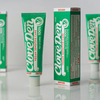 CloveDen Vegan Sensitive Care Toothpaste 100g